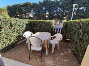 Appartement 3 pièces pour 4 avec piscine, terrasse et parking privé à 400m de la plage à Argelès-sur-Mer - FR-1-776-21